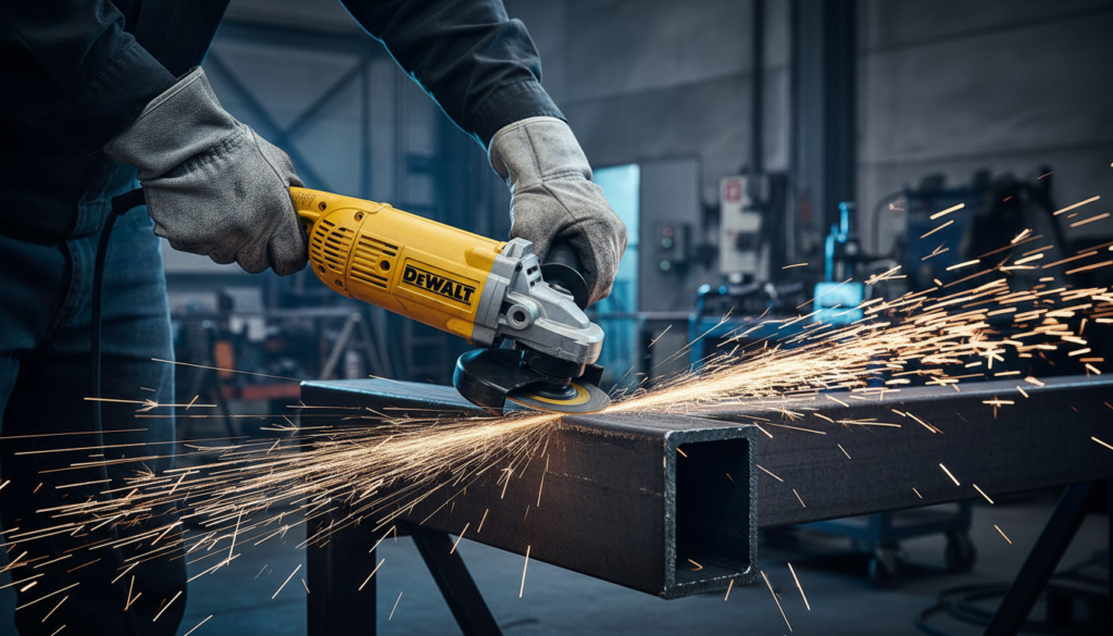 esmerilhadeira angular 7