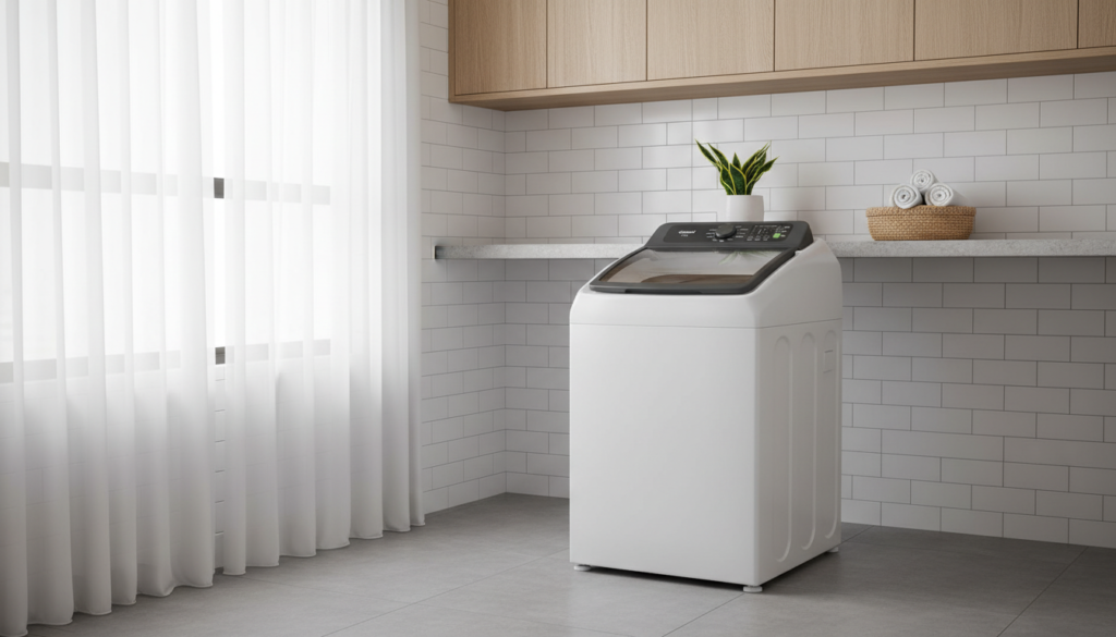 lavadora de roupa