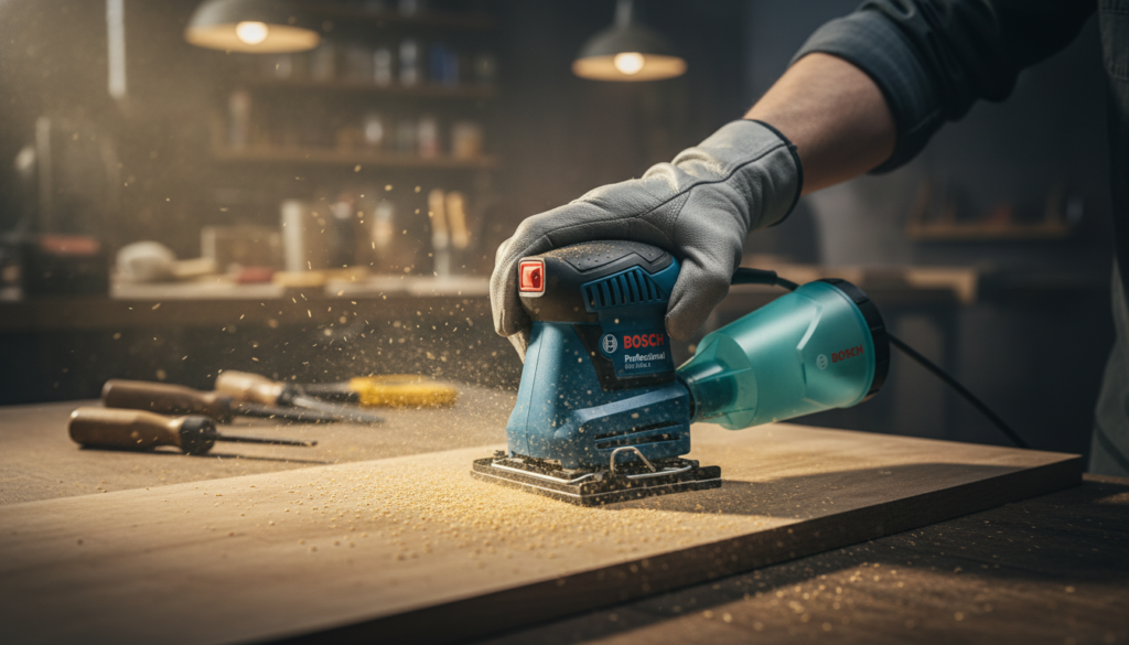 lixadeira roto orbital