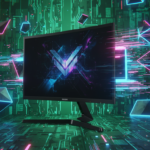 Início monitor gamer