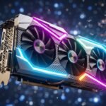 Início placa de vídeo