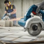 Início serra mármore 4 1 2