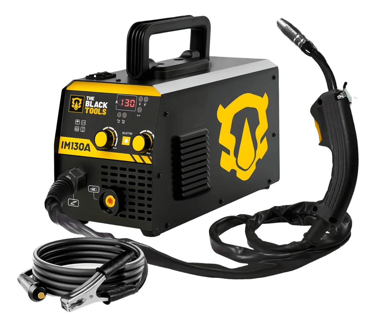 black tools im130a