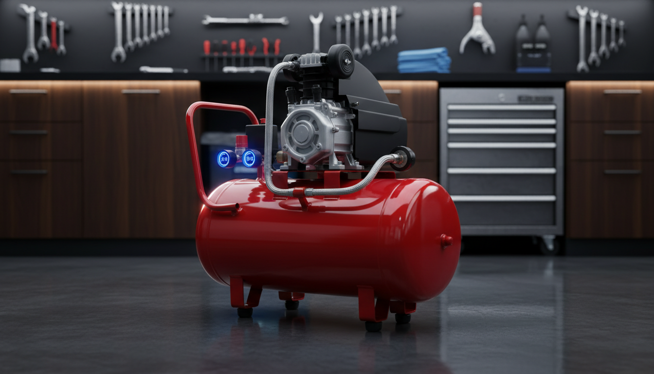 compressor de ar