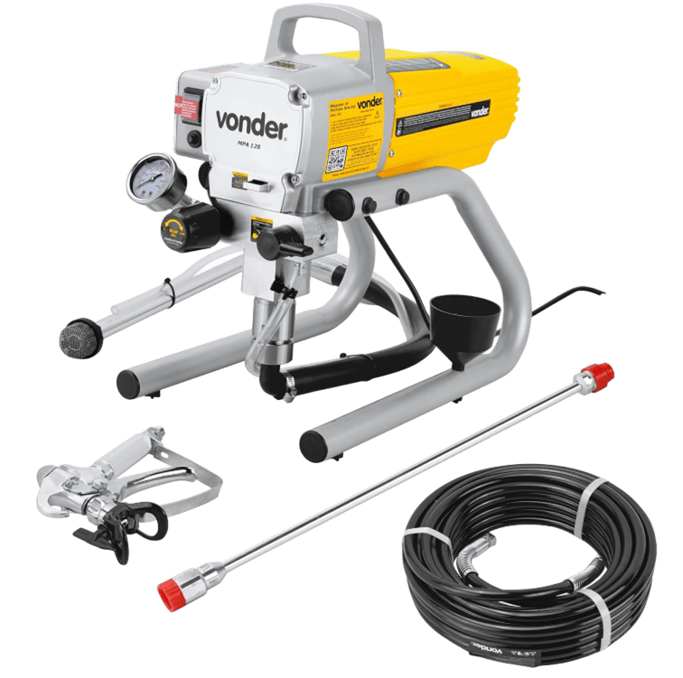 vonder mpa 1200 2