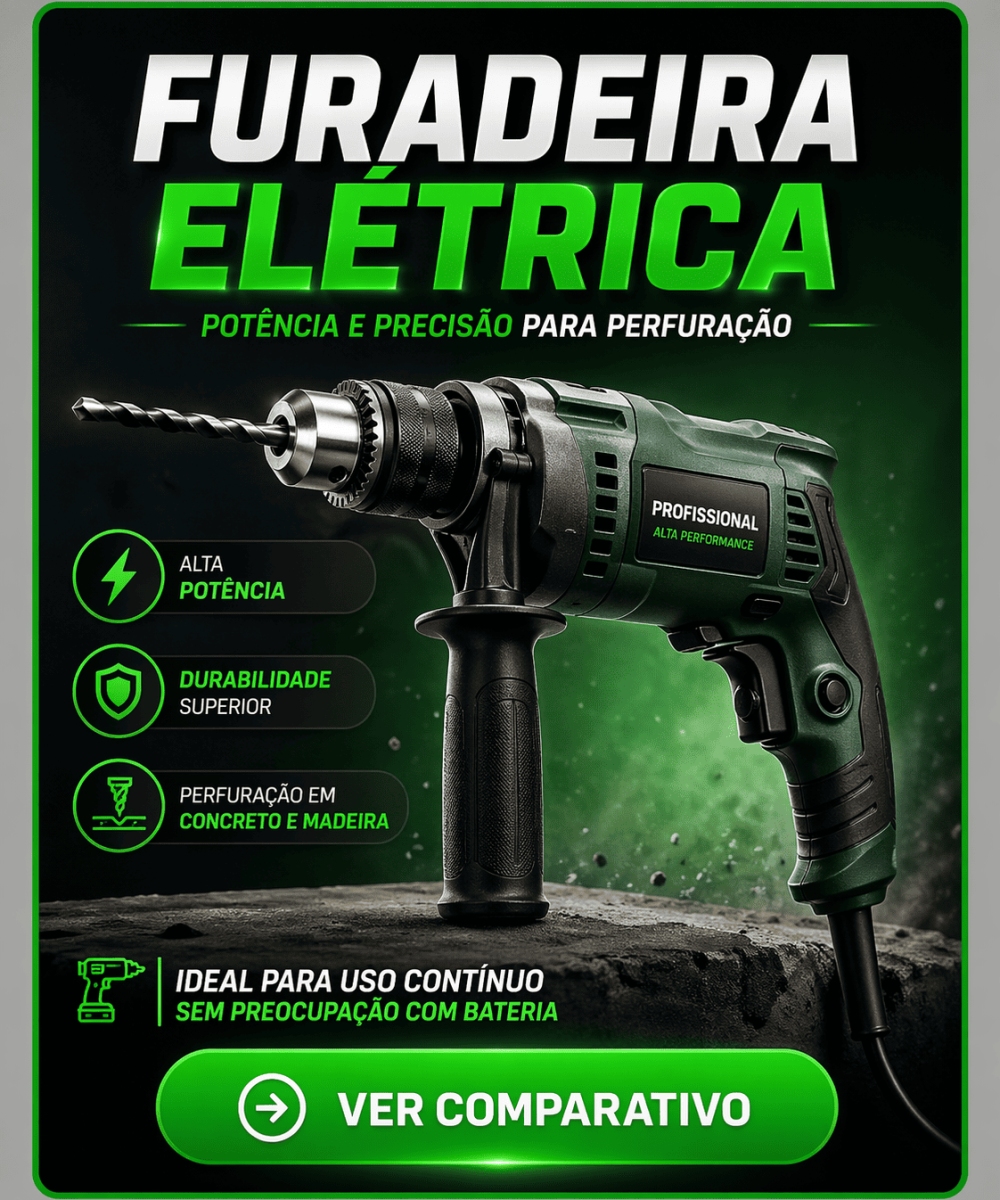 card furadeira