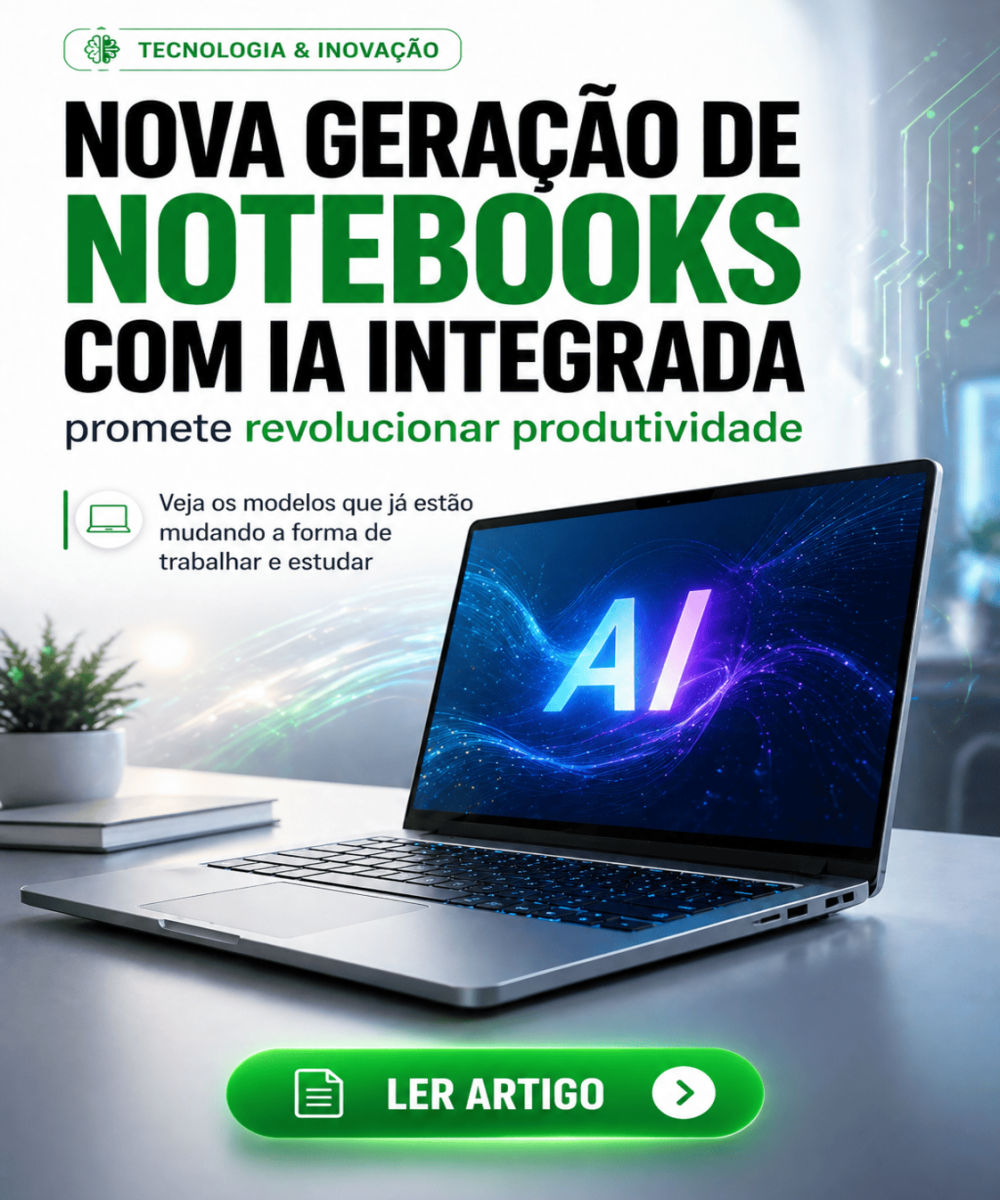 notebook com ia