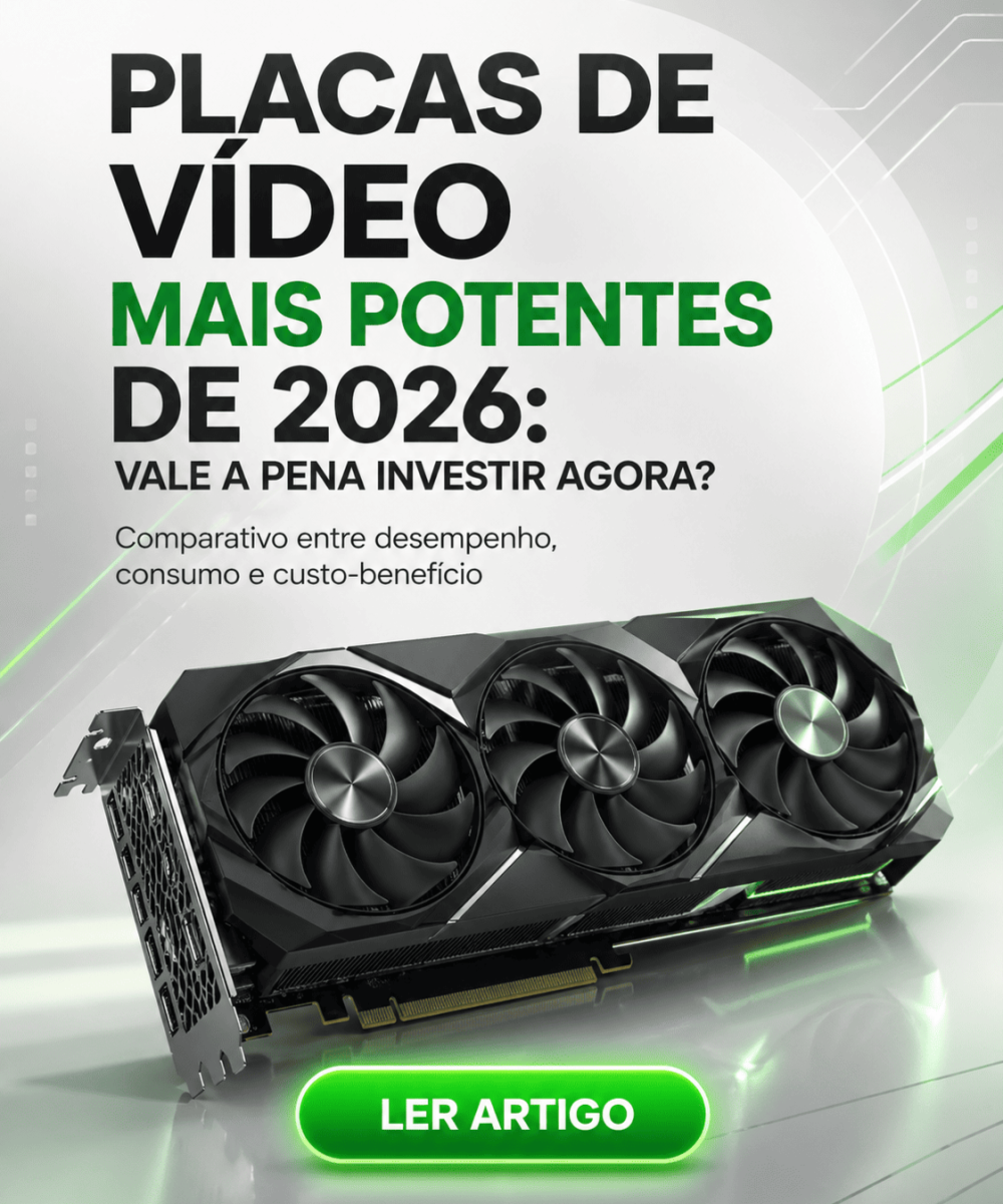 placas de vídeo